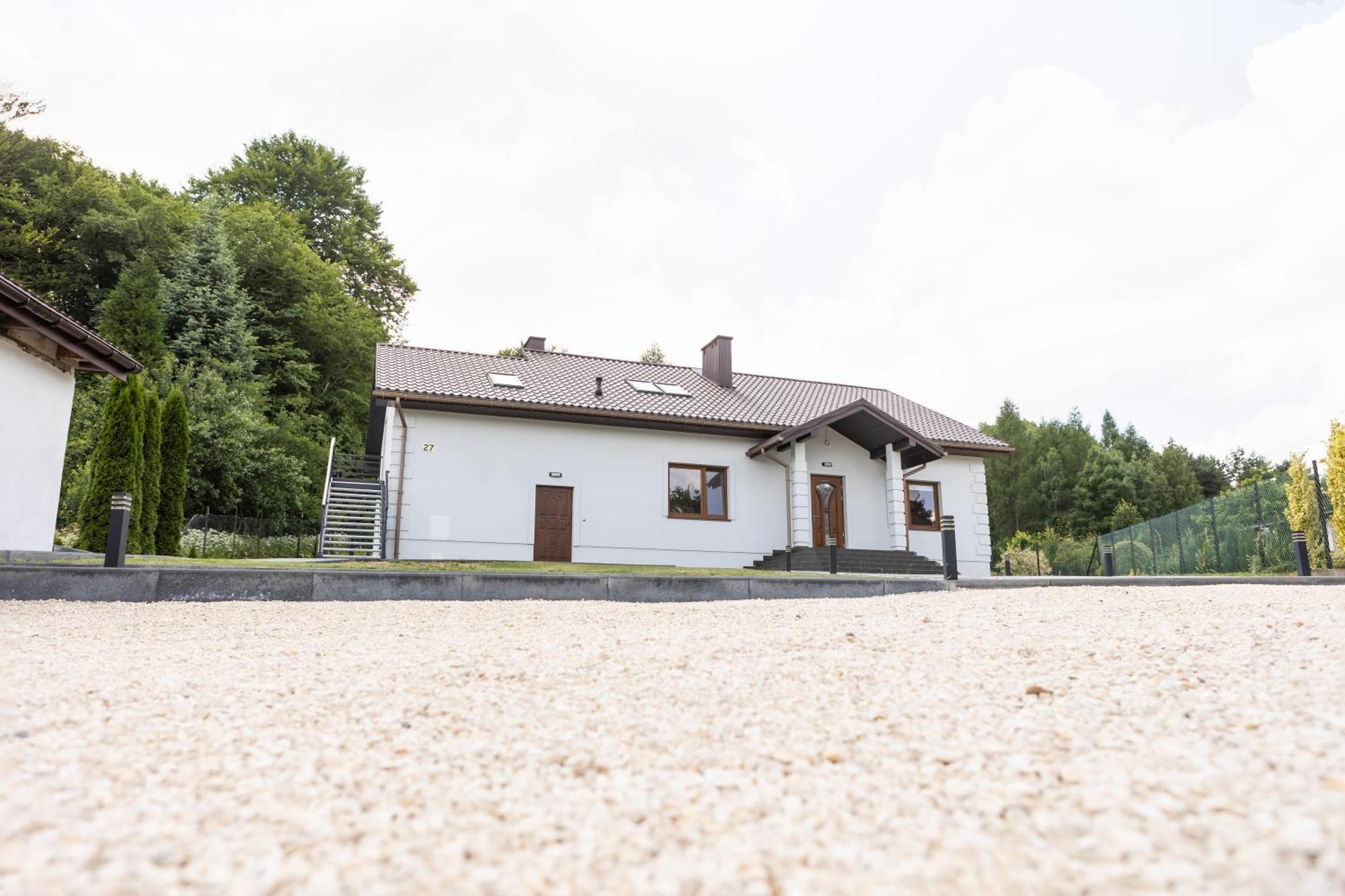Pokoje Jurajski Zakamarek Zarki エクステリア 写真